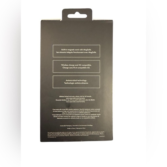 kate spade Colorful Geometric iPhone 15 Pro Max Phone Case - Picture 4 of 4